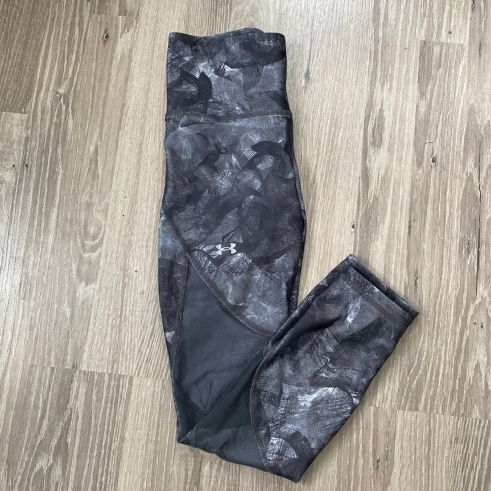 Womens under armour capris/S